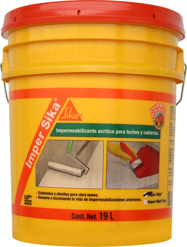 Impermeabilizantes